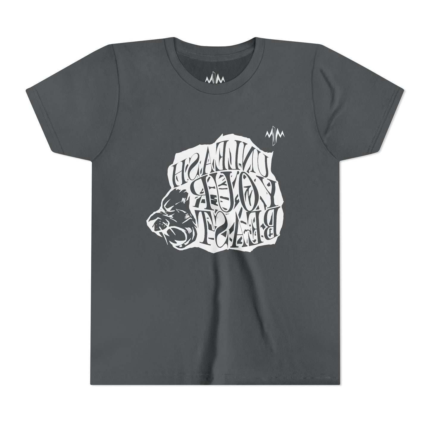 Kids Graphic T-Shirts (Lion)