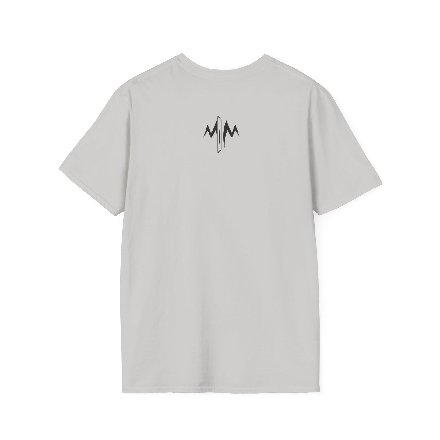 Softstyle T-Shirt (Flipped Logo)