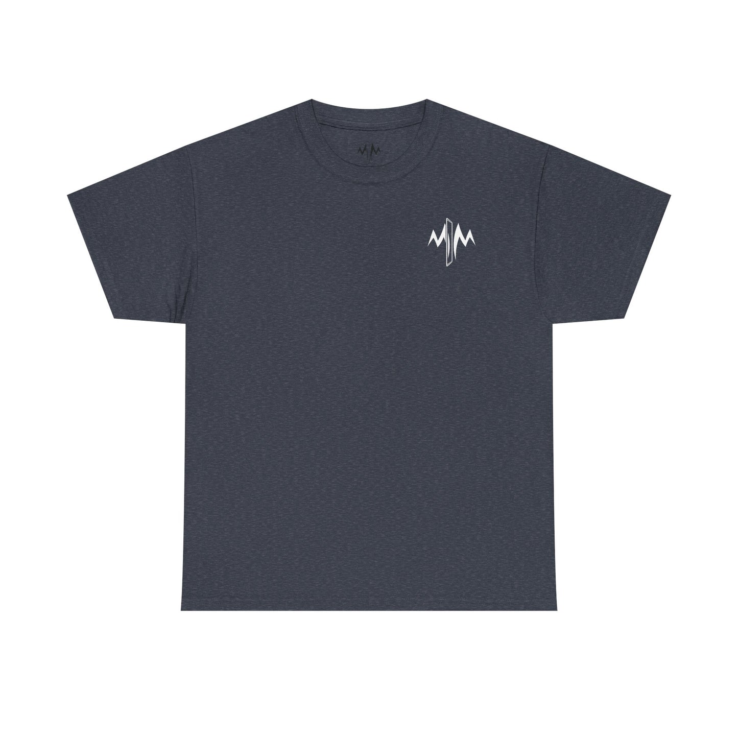 Heavy Cotton Tee (Logo)