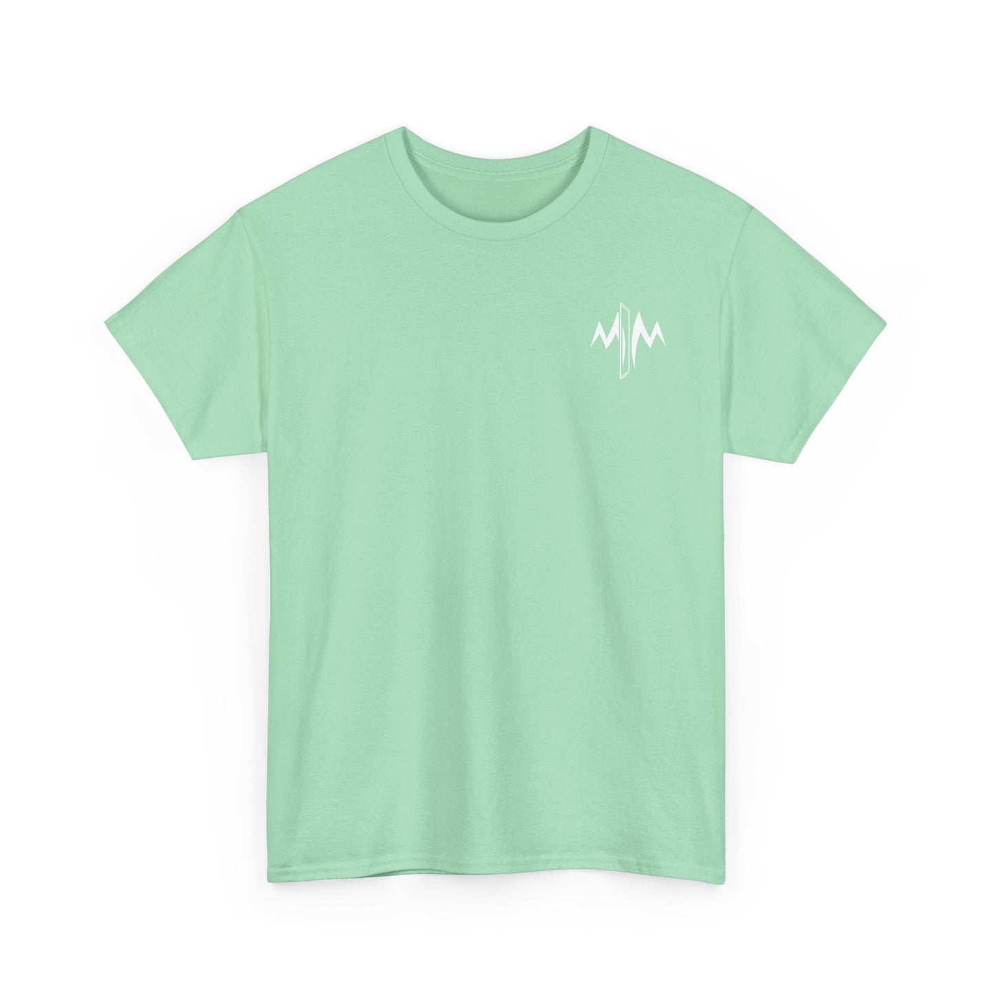Heavy Cotton Tee (Logo)