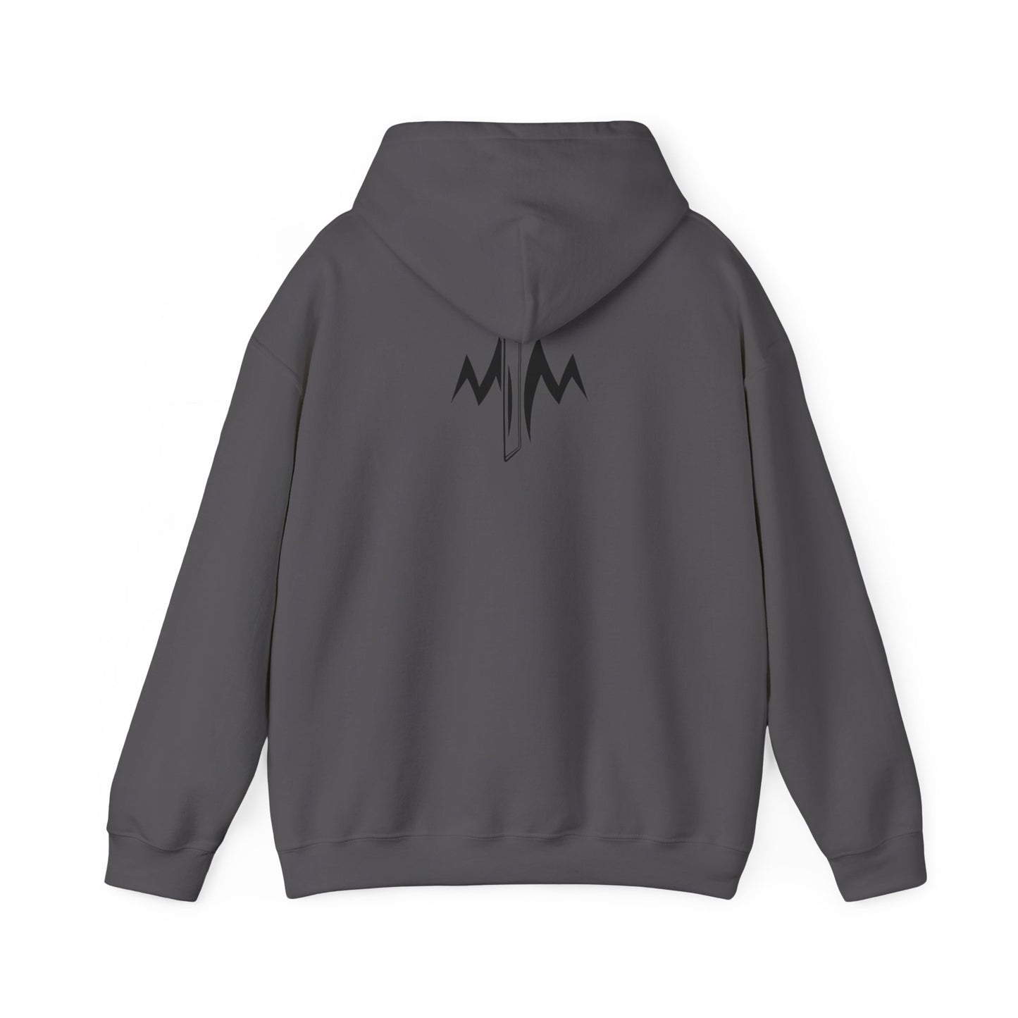 Heavy Hooded Sweatshirt (Circle Logo)