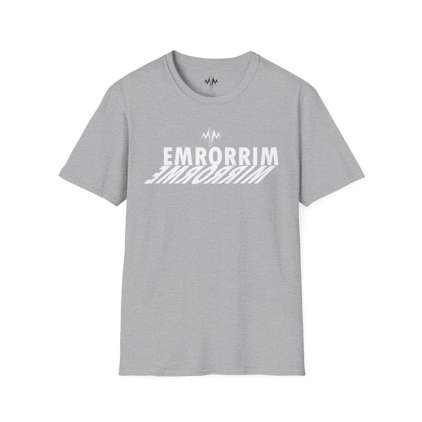 Softstyle T-Shirt (Flipped Logo)