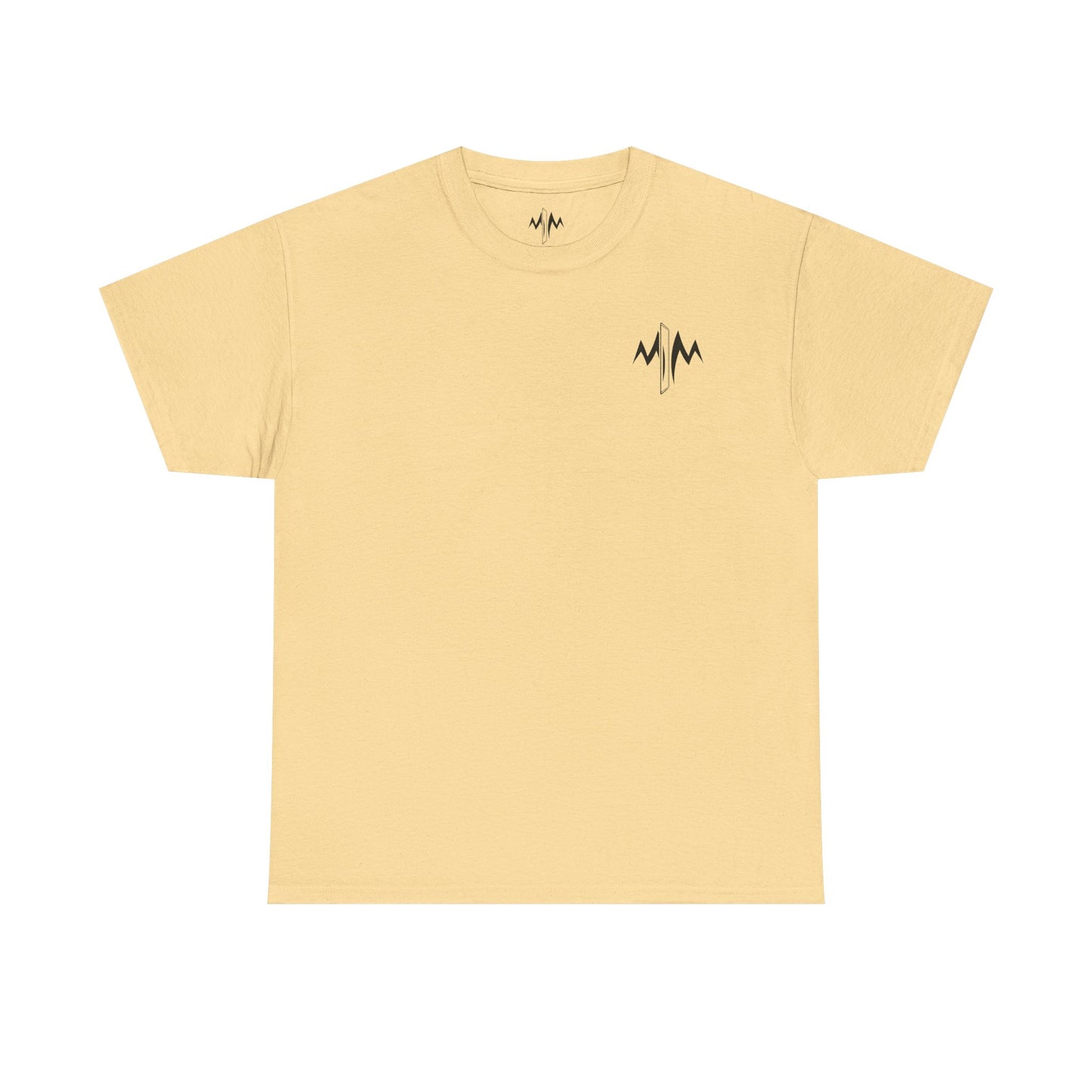 Heavy Cotton Tee (Logo)