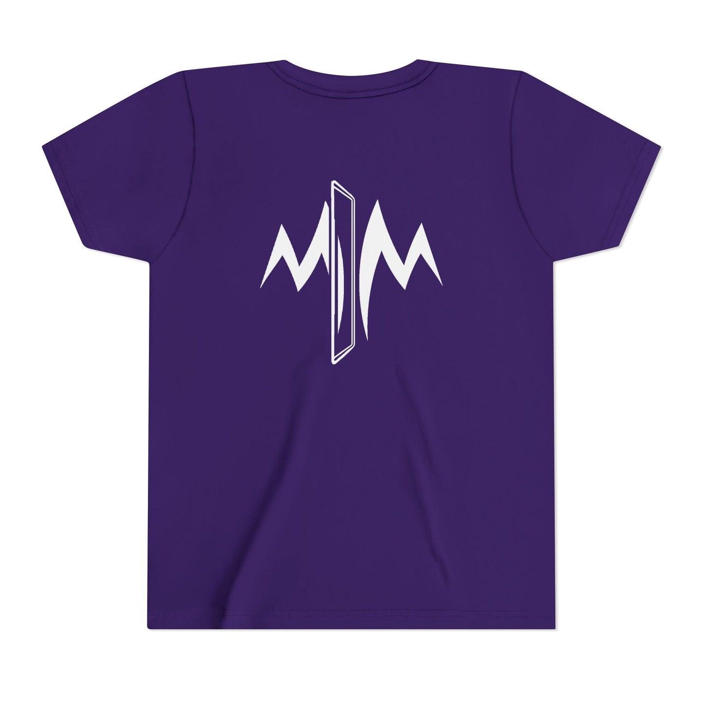 Kids Graphic T-Shirts (Circle Logo)