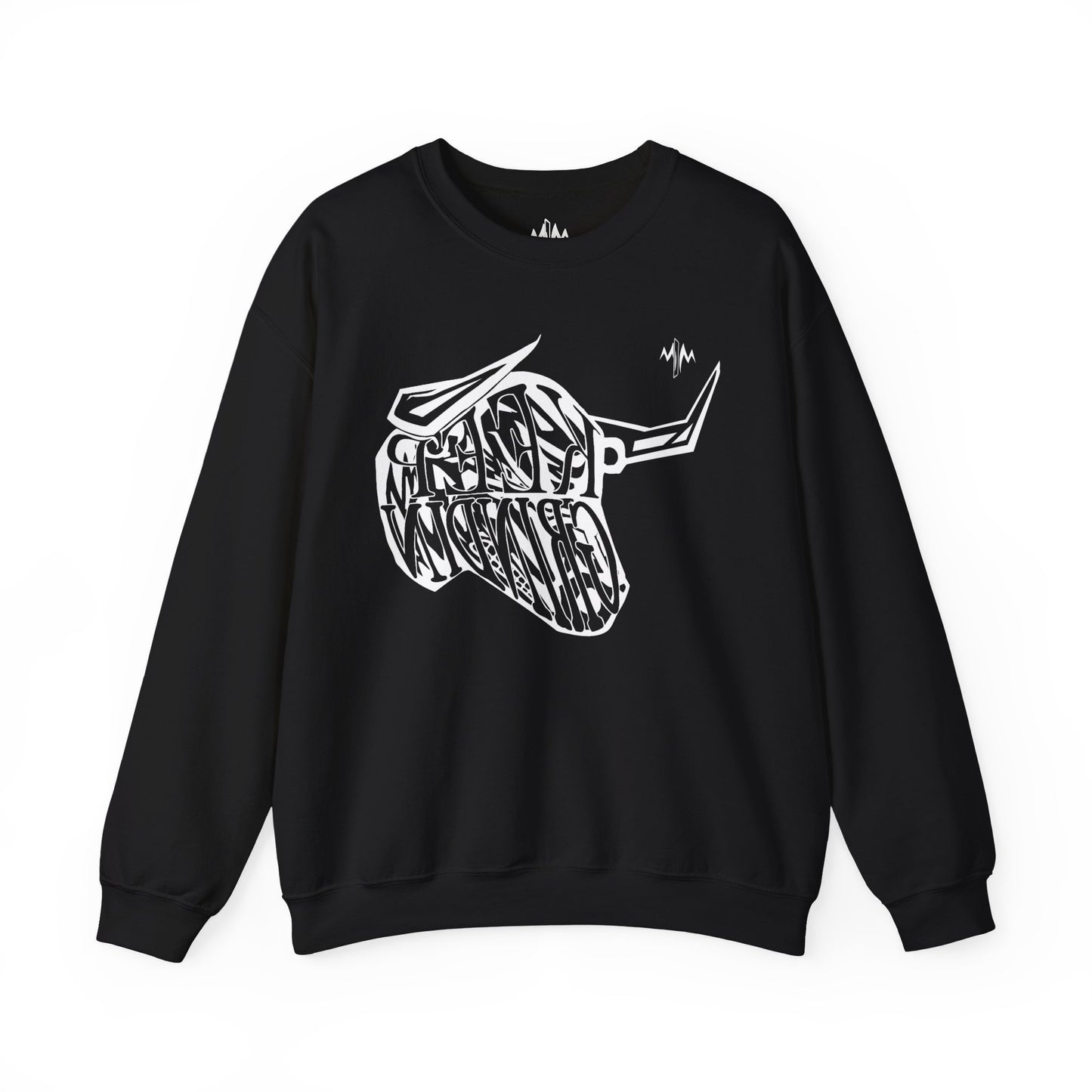 Crewneck Sweatshirt (Bull)