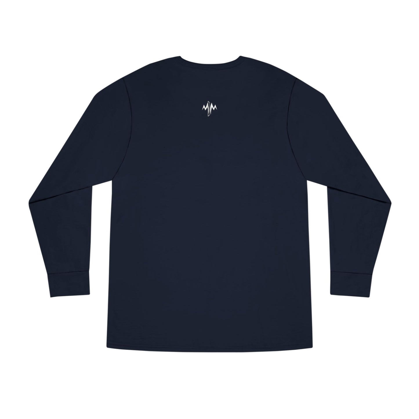 Long Sleeve Crewneck Tee (Logo)