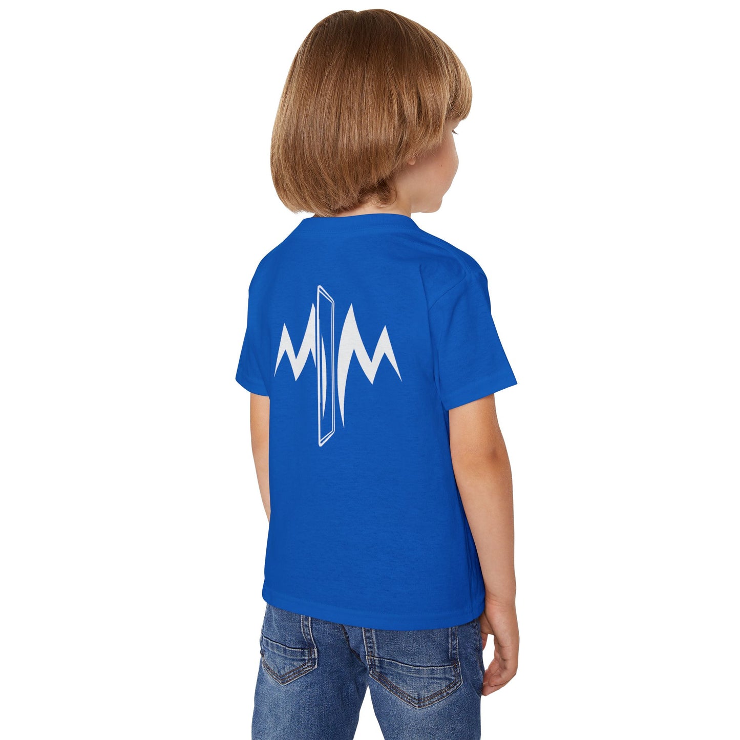 Toddler T-Shirt (Circle Logo)