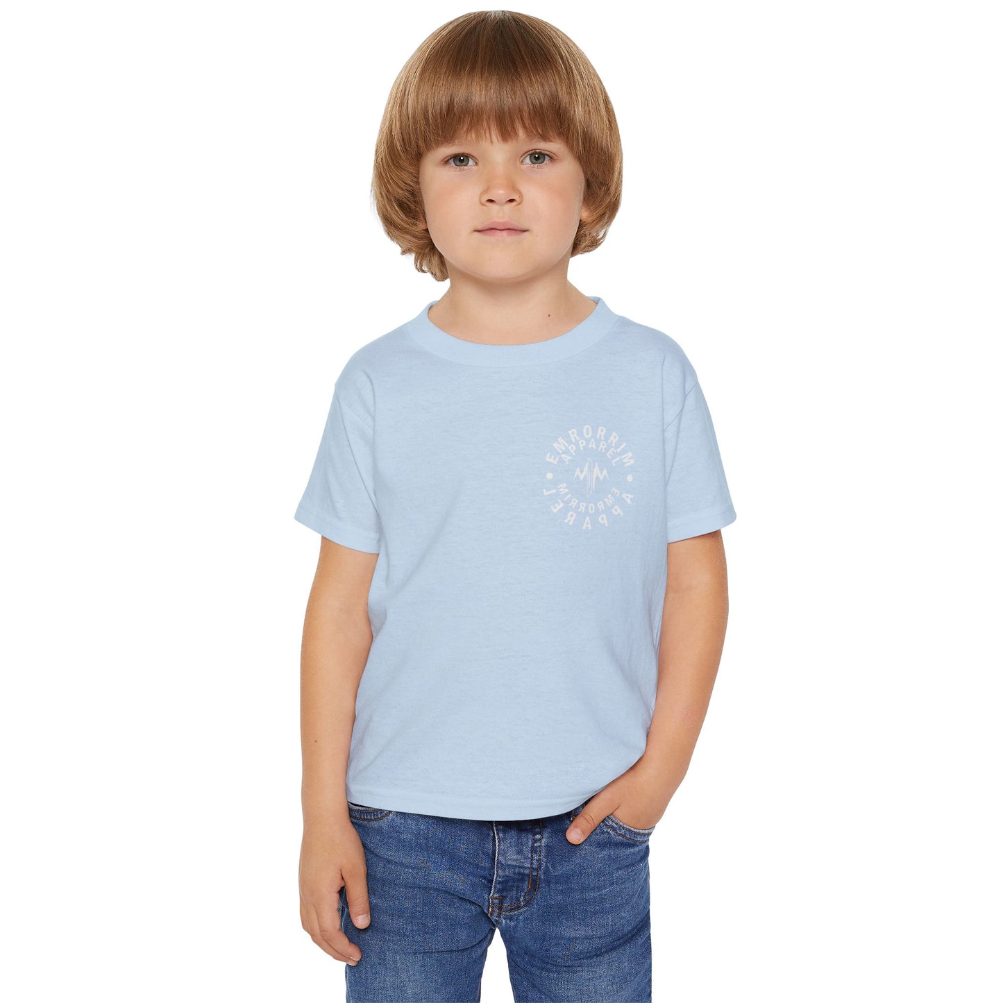 Toddler T-Shirt (Circle Logo)