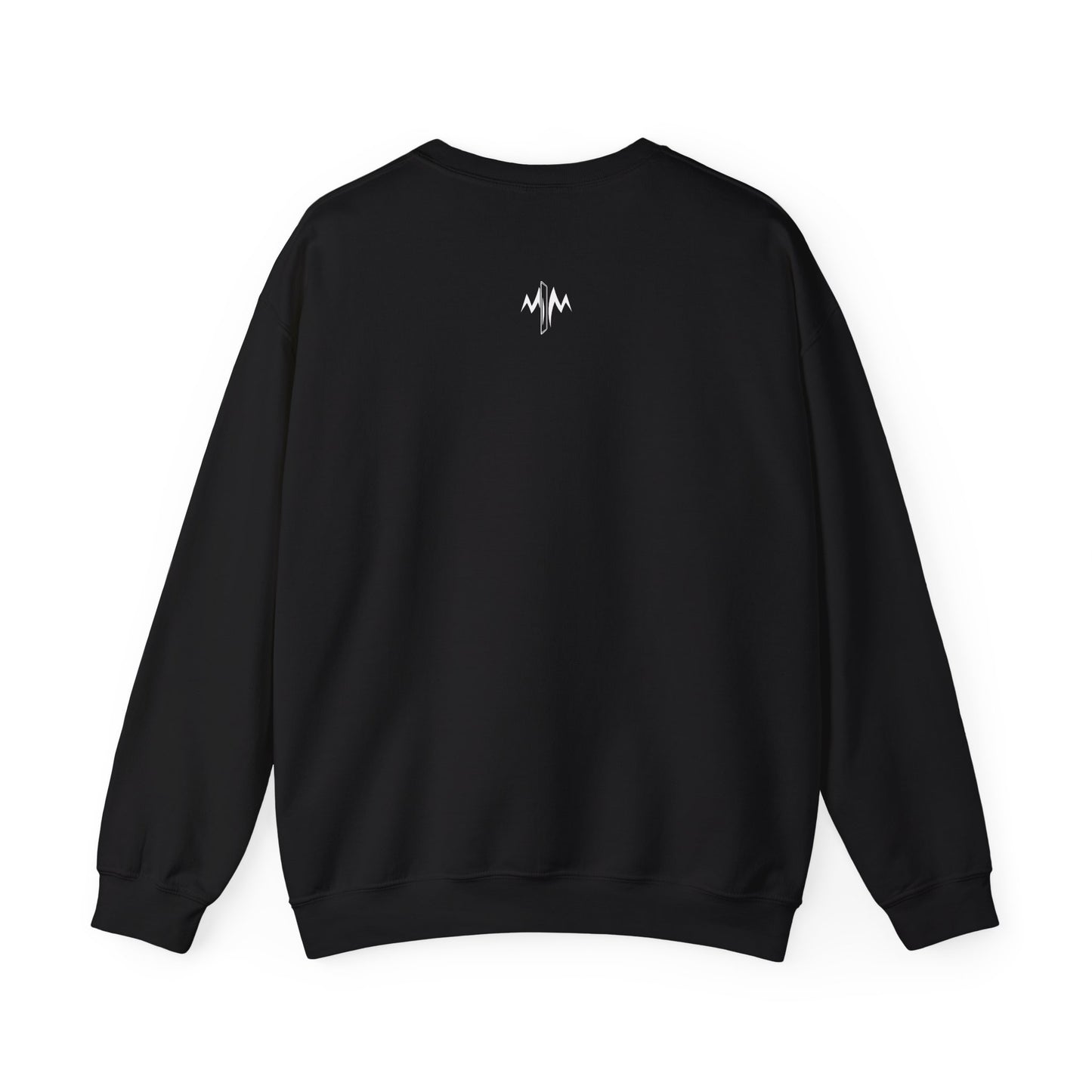 Crewneck Sweatshirt (Circle Logo)
