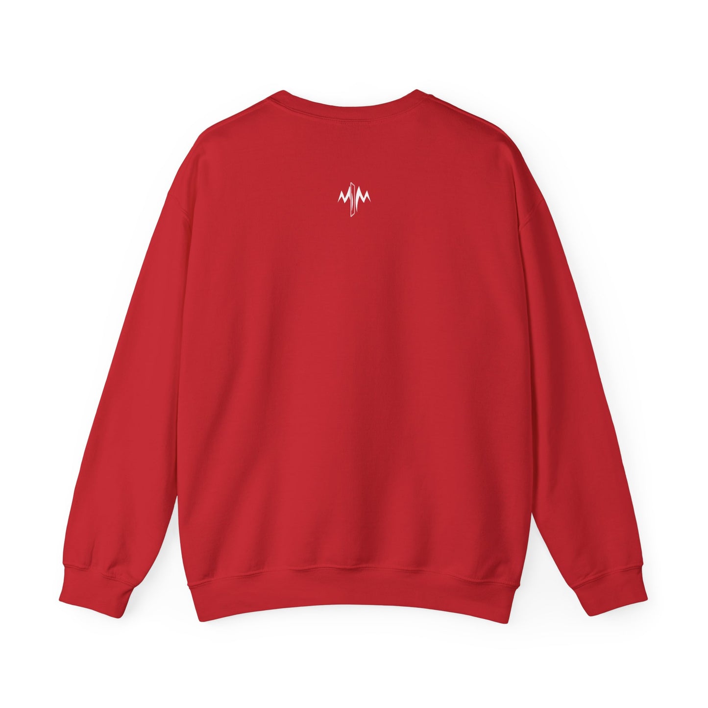 Crewneck Sweatshirt (Circle Logo)