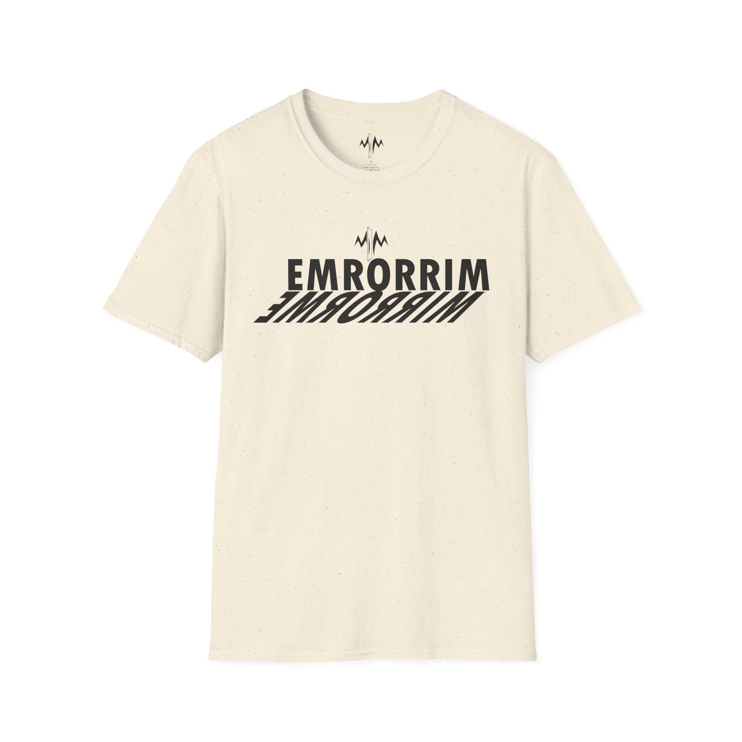 Softstyle T-Shirt (Flipped Logo)
