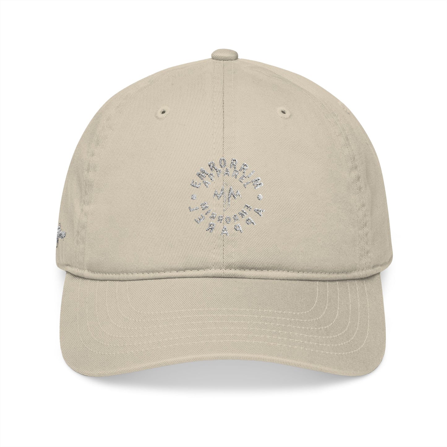 Baseball Cap (Embroidered Logos)
