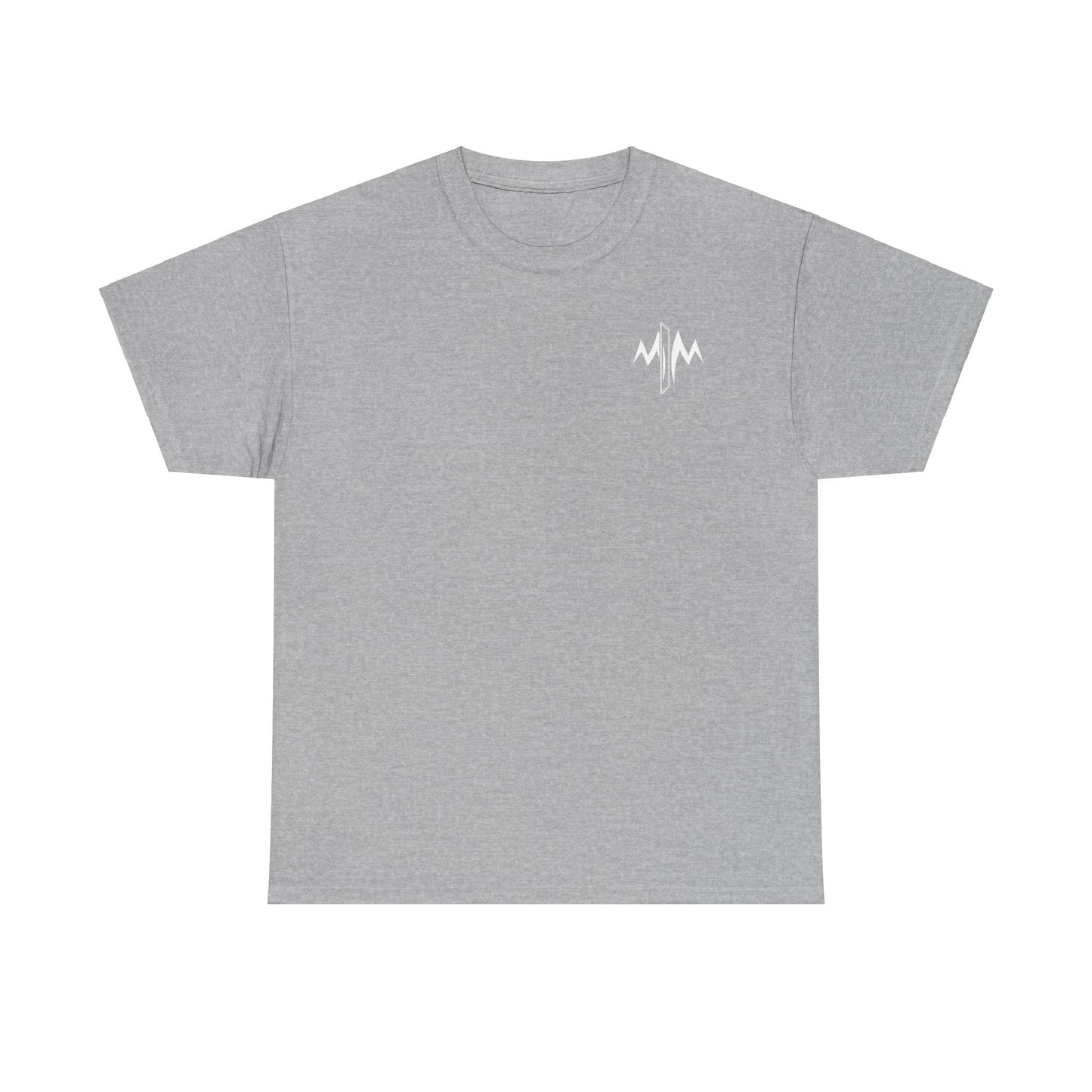 Heavy Cotton Tee (Logo)