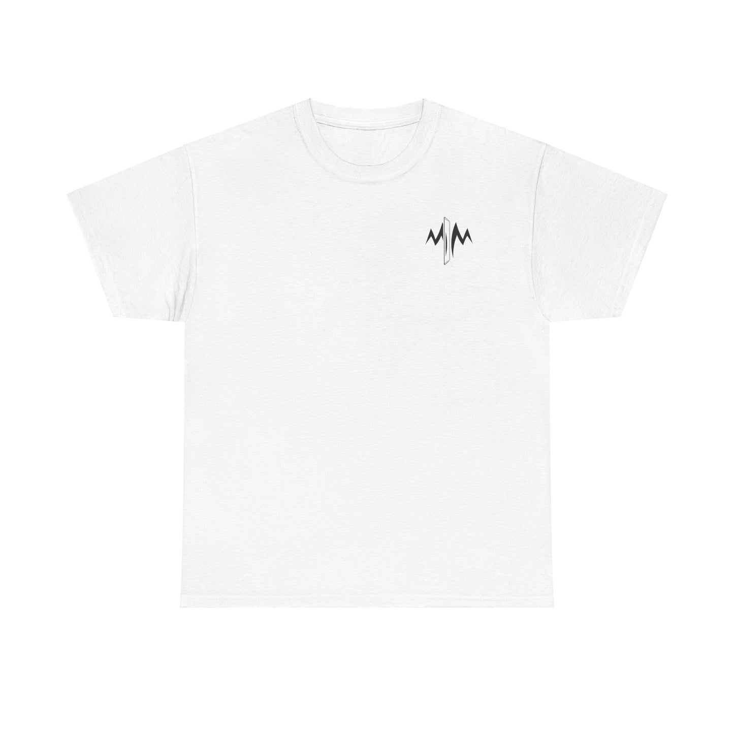 Heavy Cotton Tee (Logo)