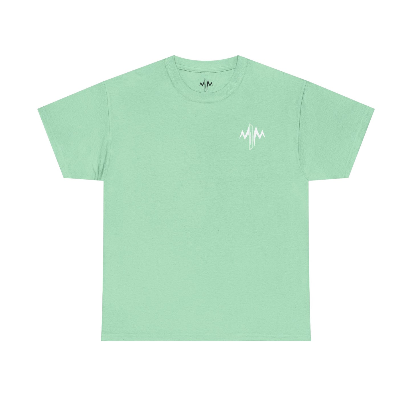 Heavy Cotton Tee (Logo)