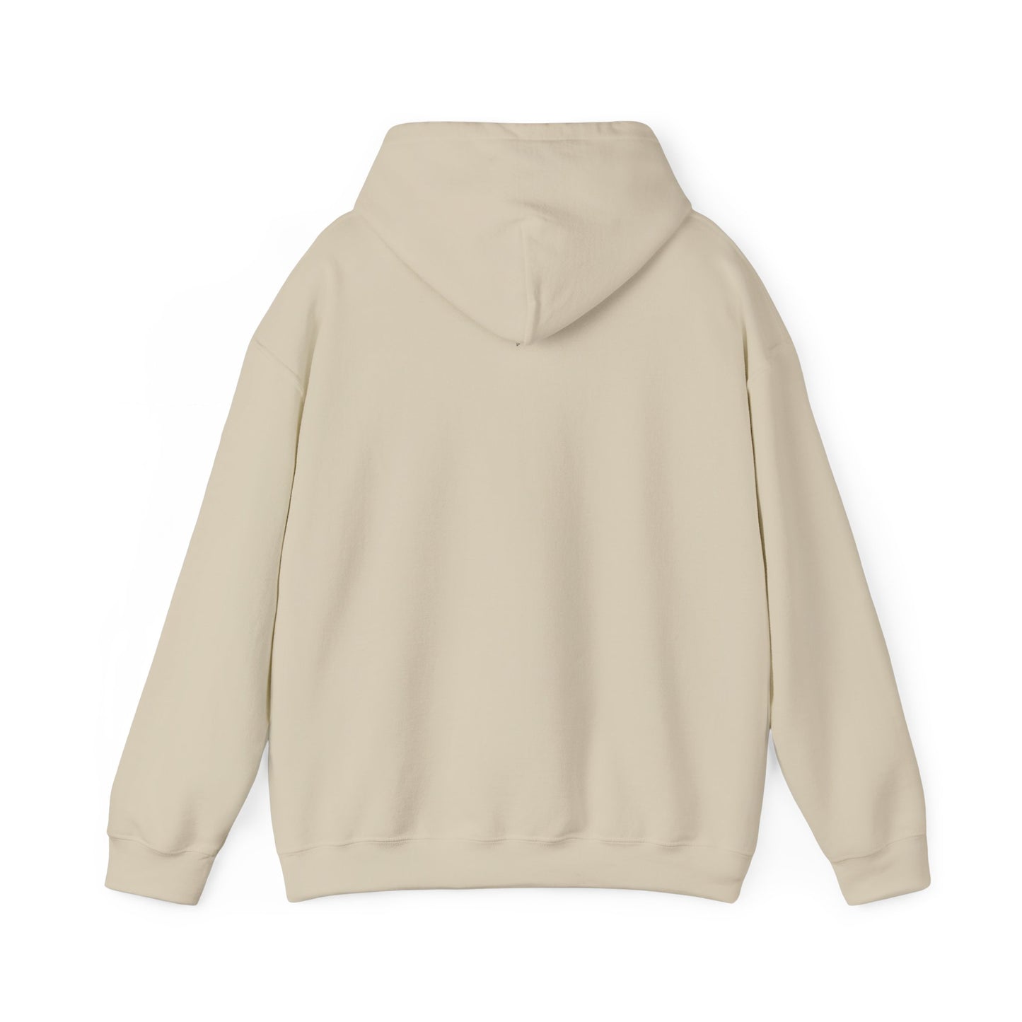 Heavy Hooded Sweatshirt (Circle Logo)