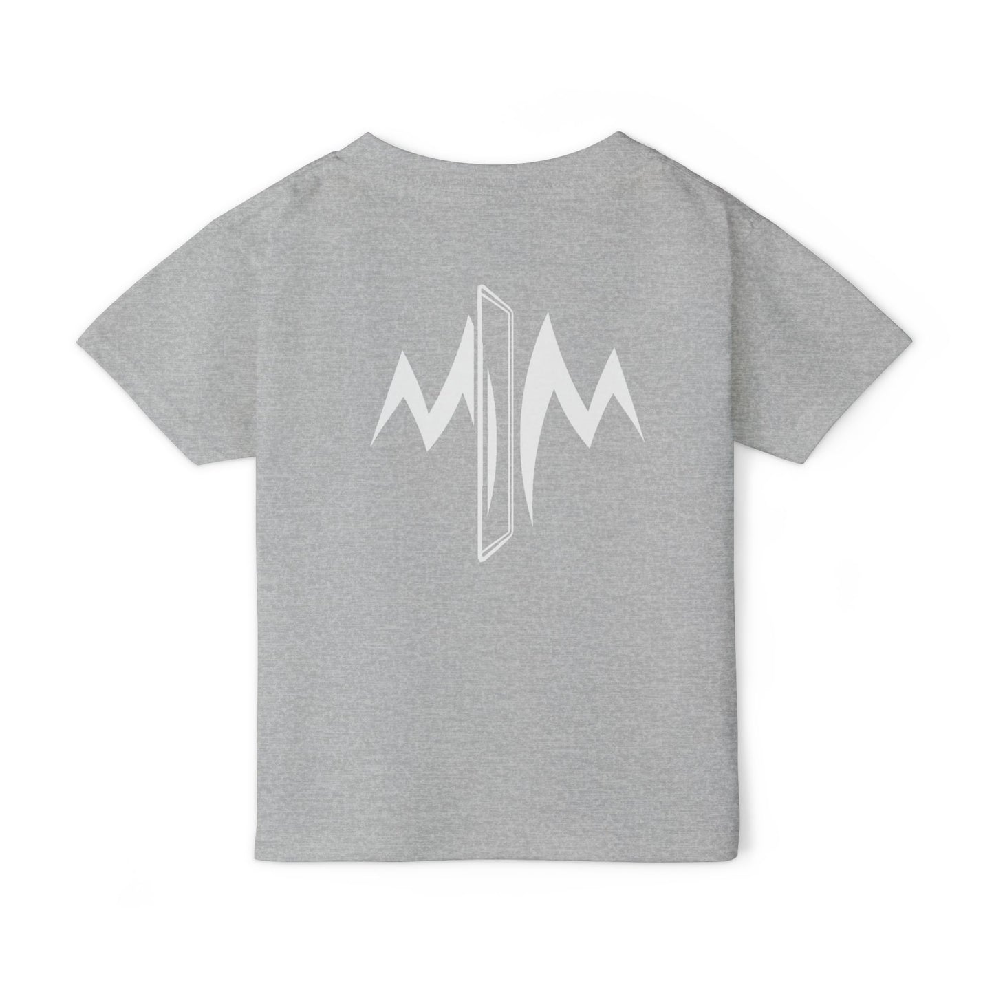 Toddler T-Shirt (Circle Logo)