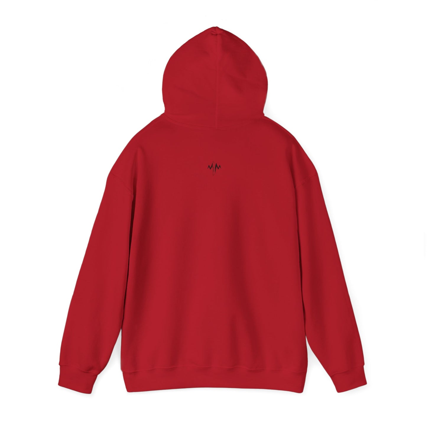 Heavy Hooded Sweatshirt (Circle Logo)