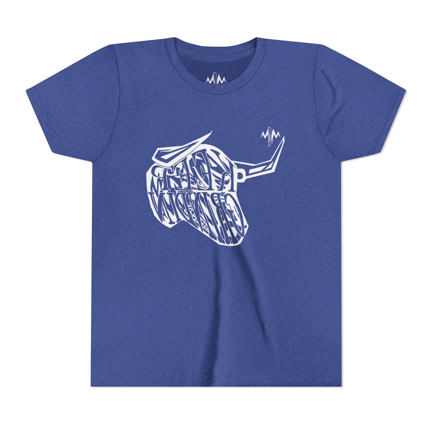 Kids Graphic T-Shirts (Bull)