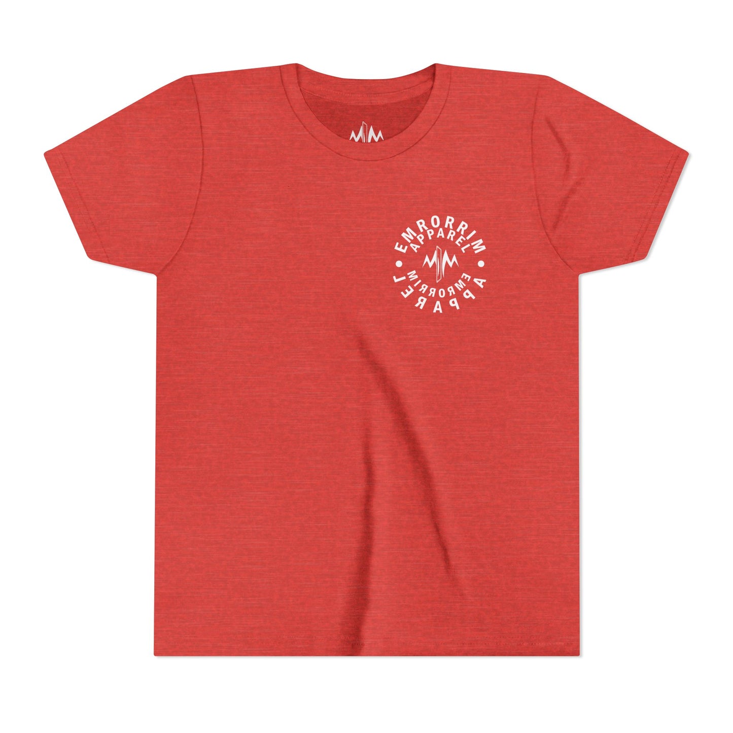 Kids Graphic T-Shirts (Circle Logo)