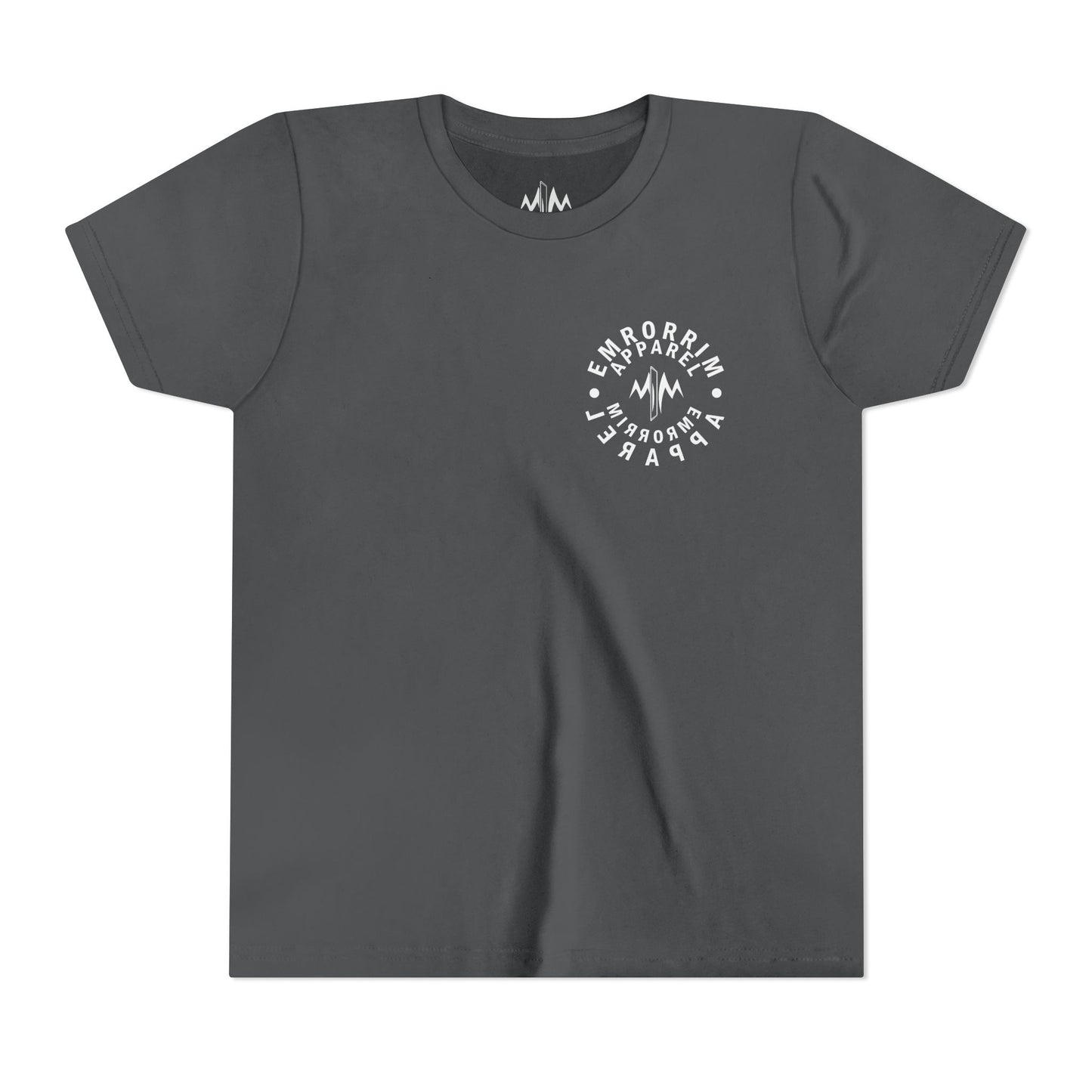 Kids Graphic T-Shirts (Circle Logo)