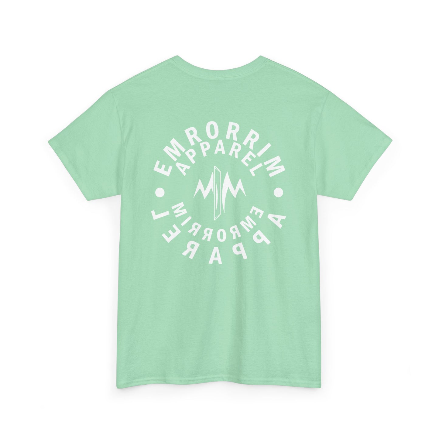 Heavy Cotton Tee (Logo)