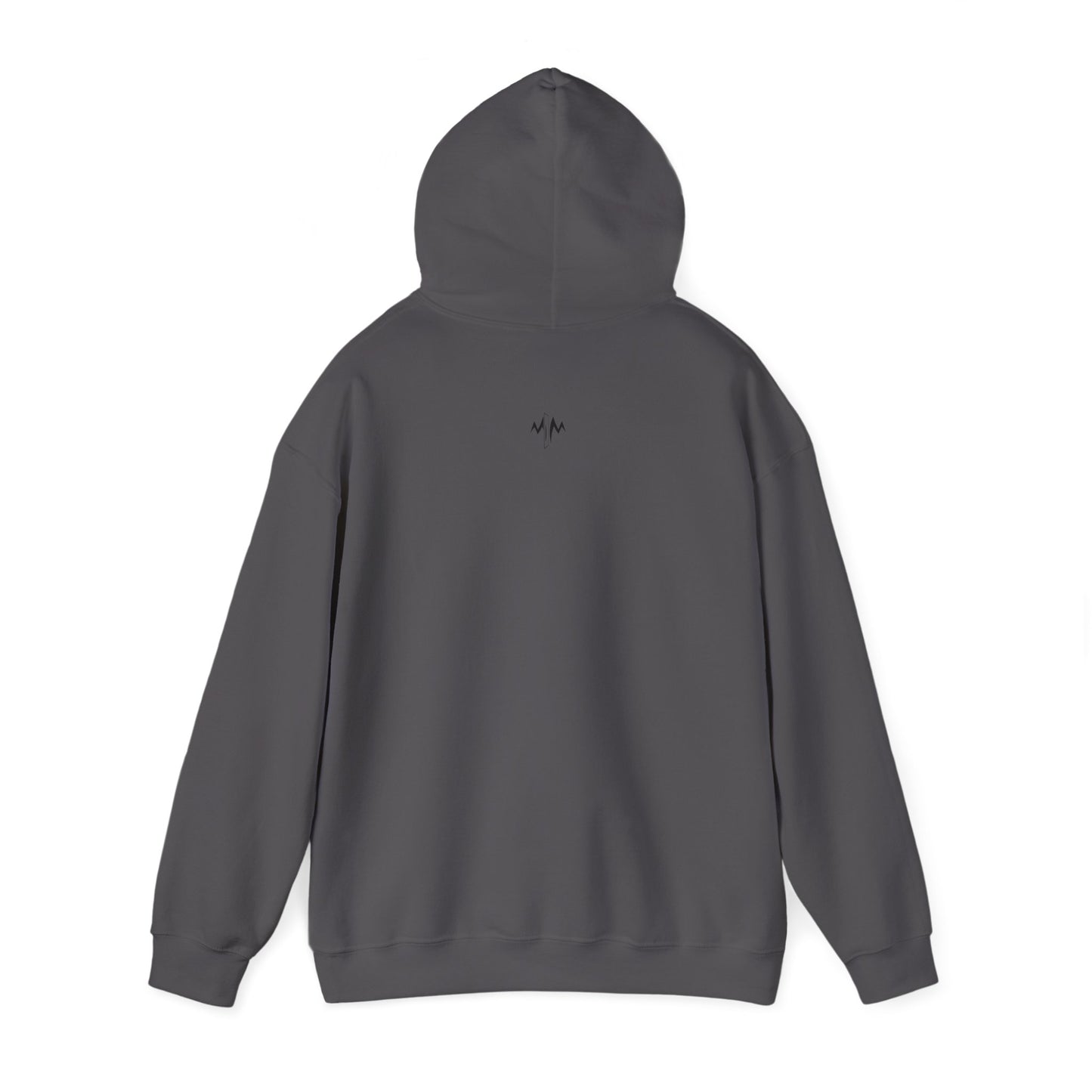 Heavy Hooded Sweatshirt (Circle Logo)