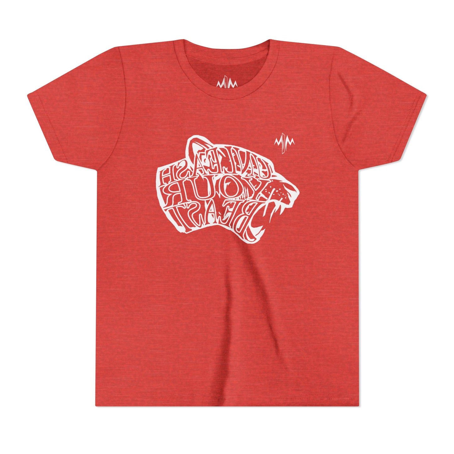 Kids Graphic T-Shirts (Lioness)