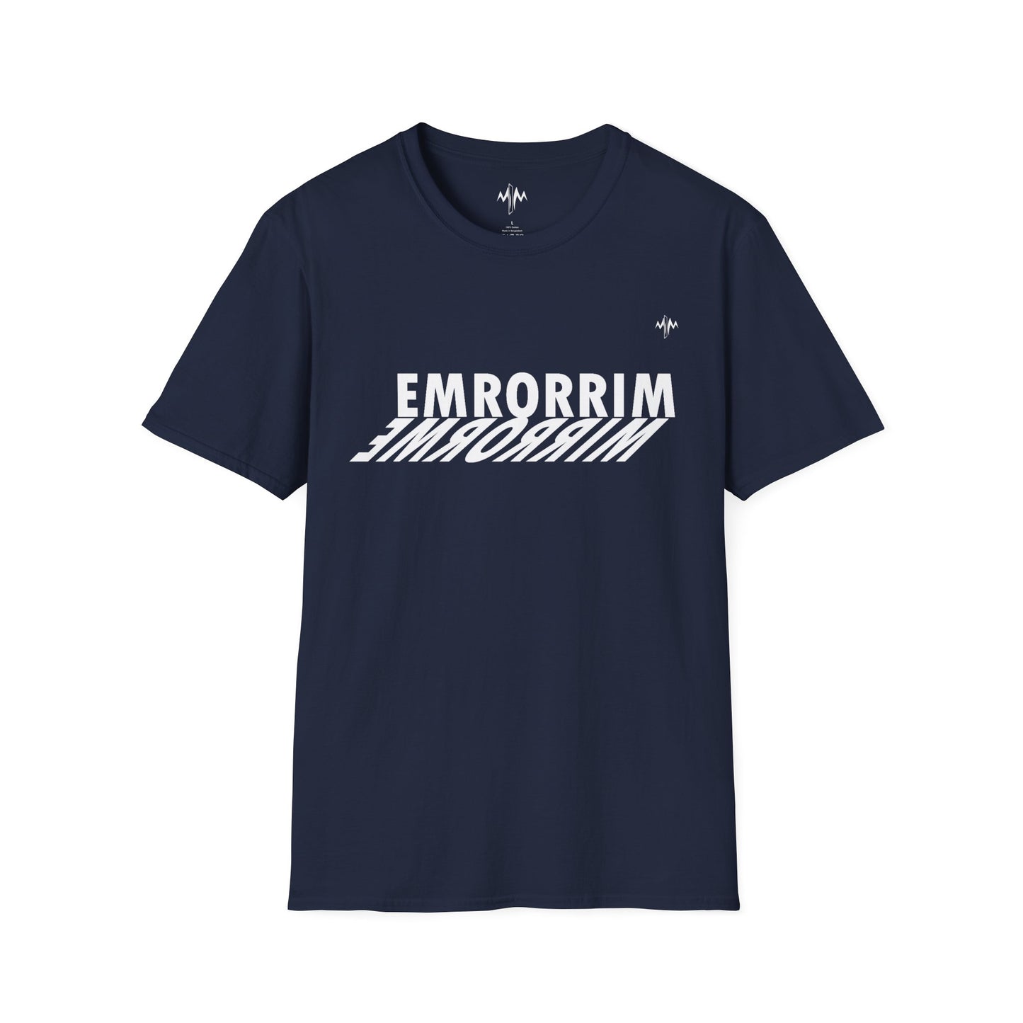 Softstyle T-Shirt (Flipped Logo)