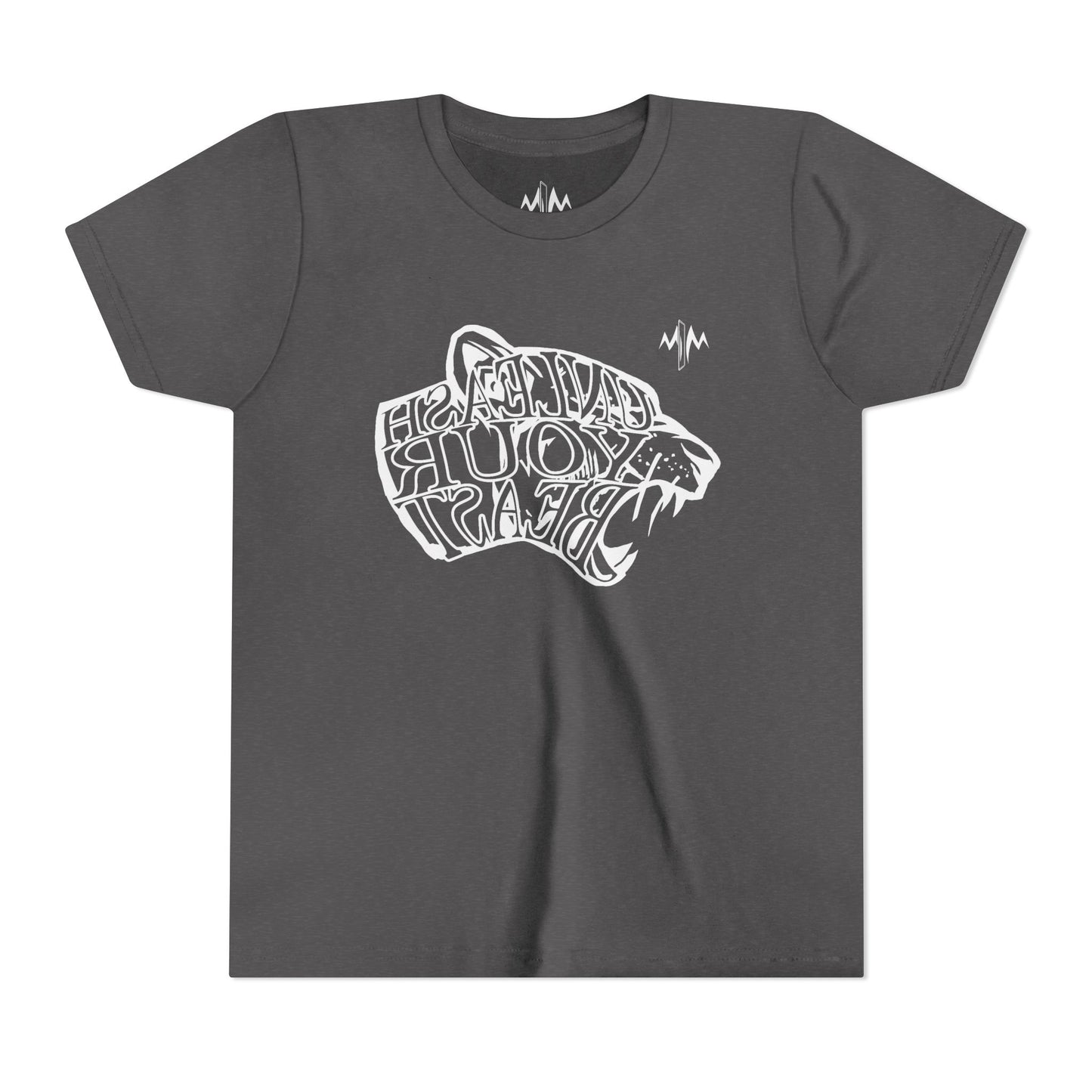 Kids Graphic T-Shirts (Lioness)