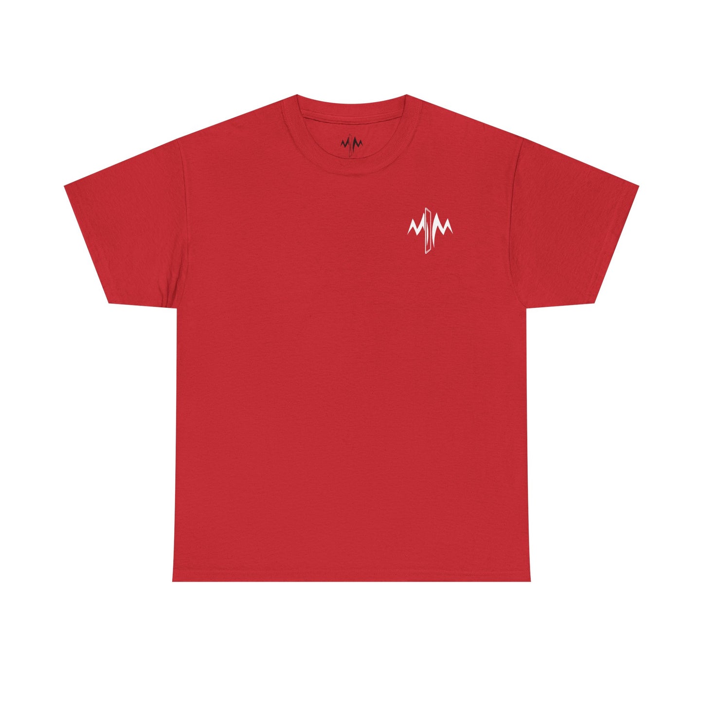 Heavy Cotton Tee (Logo)