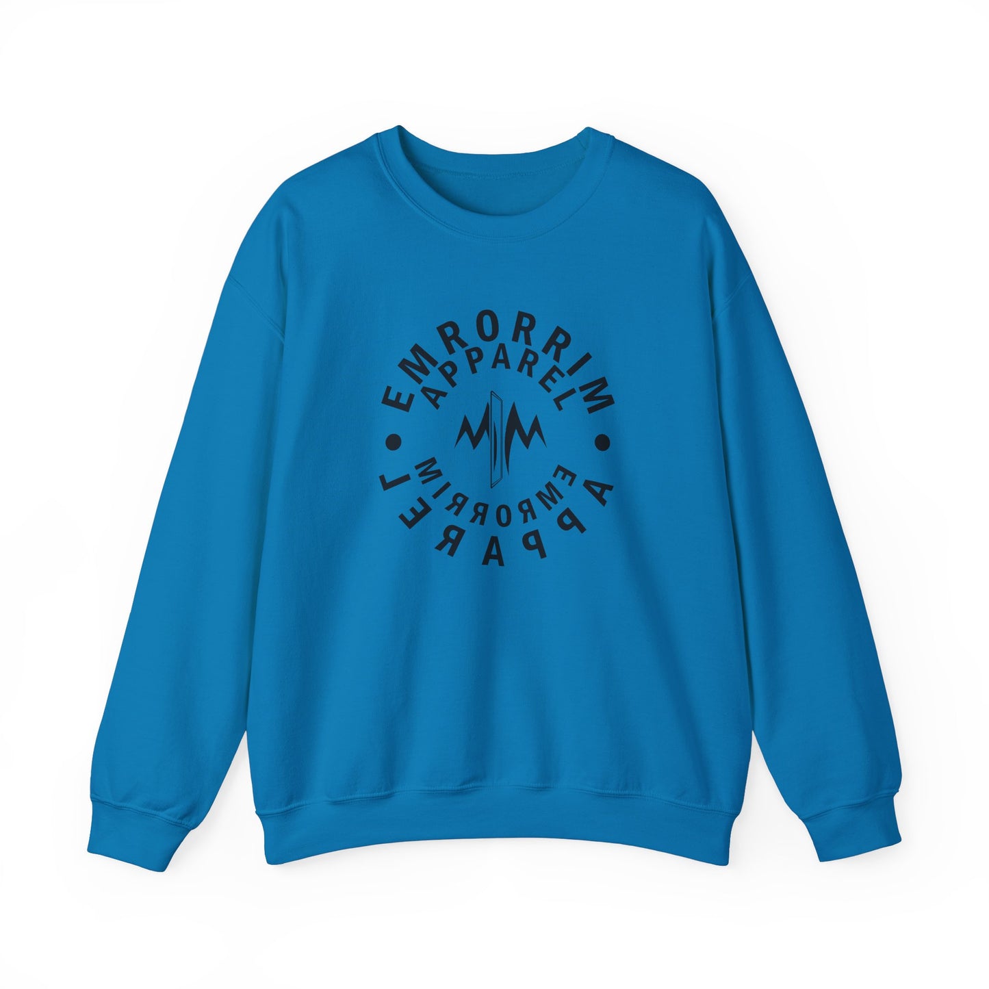 Crewneck Sweatshirt (Circle Logo)