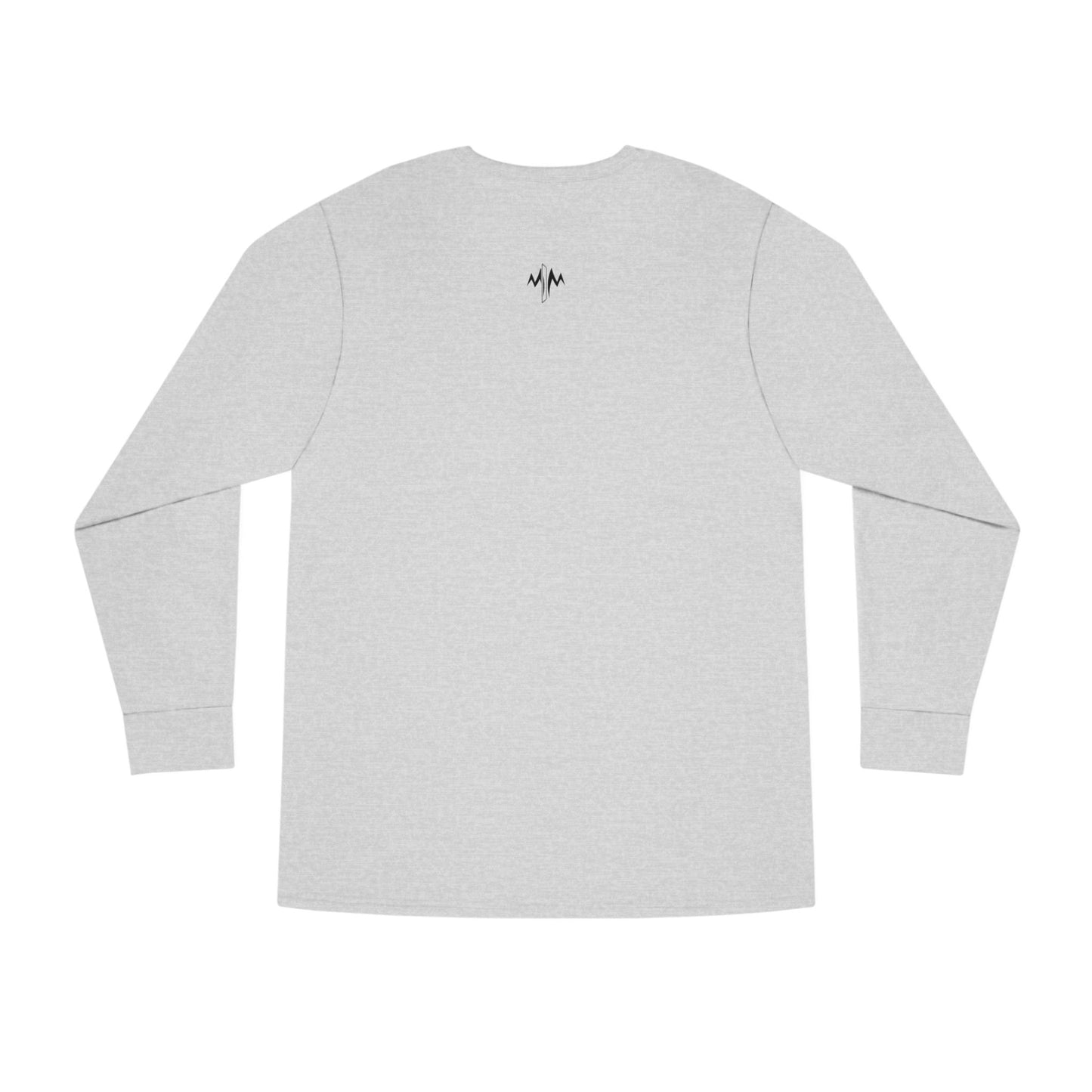 Long Sleeve Crewneck Tee (Logo)