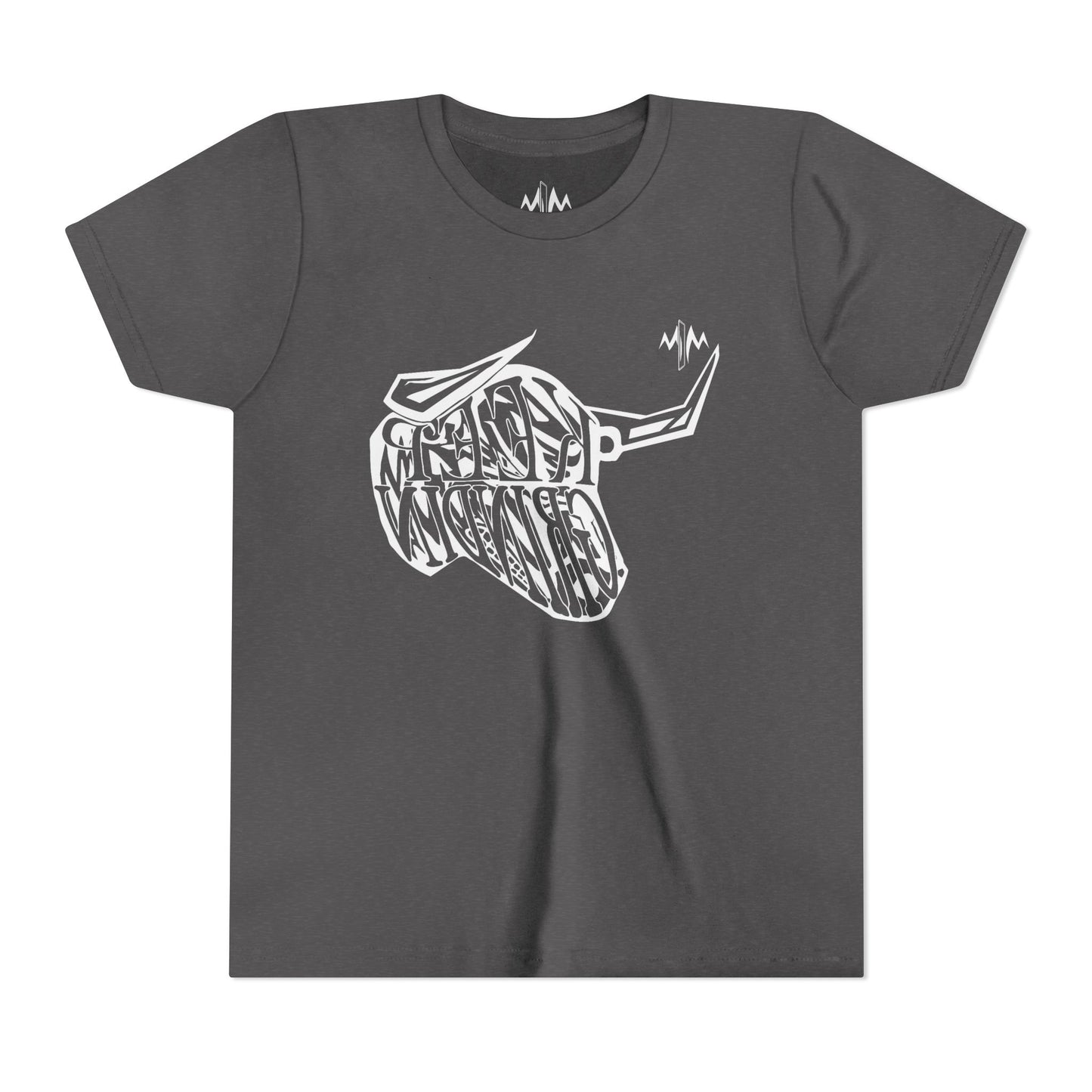 Kids Graphic T-Shirts (Bull)