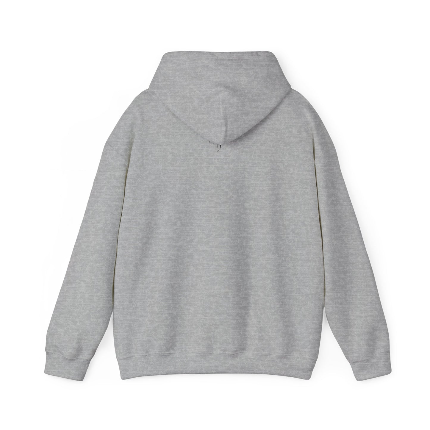 Hooded Sweatshirt (Mirrored Logo)