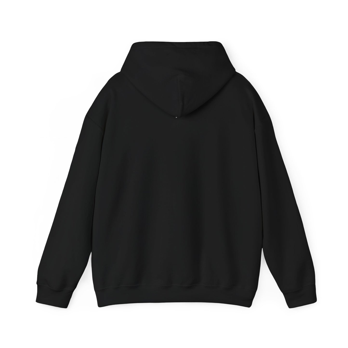 Heavy Hooded Sweatshirt (Circle Logo)