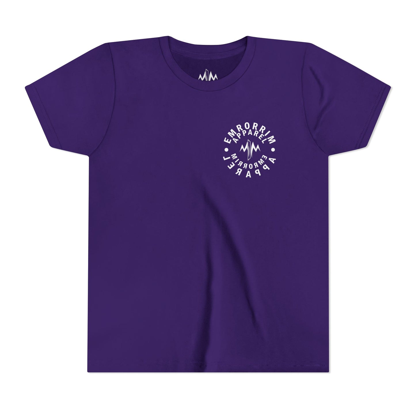 Kids Graphic T-Shirts (Circle Logo)
