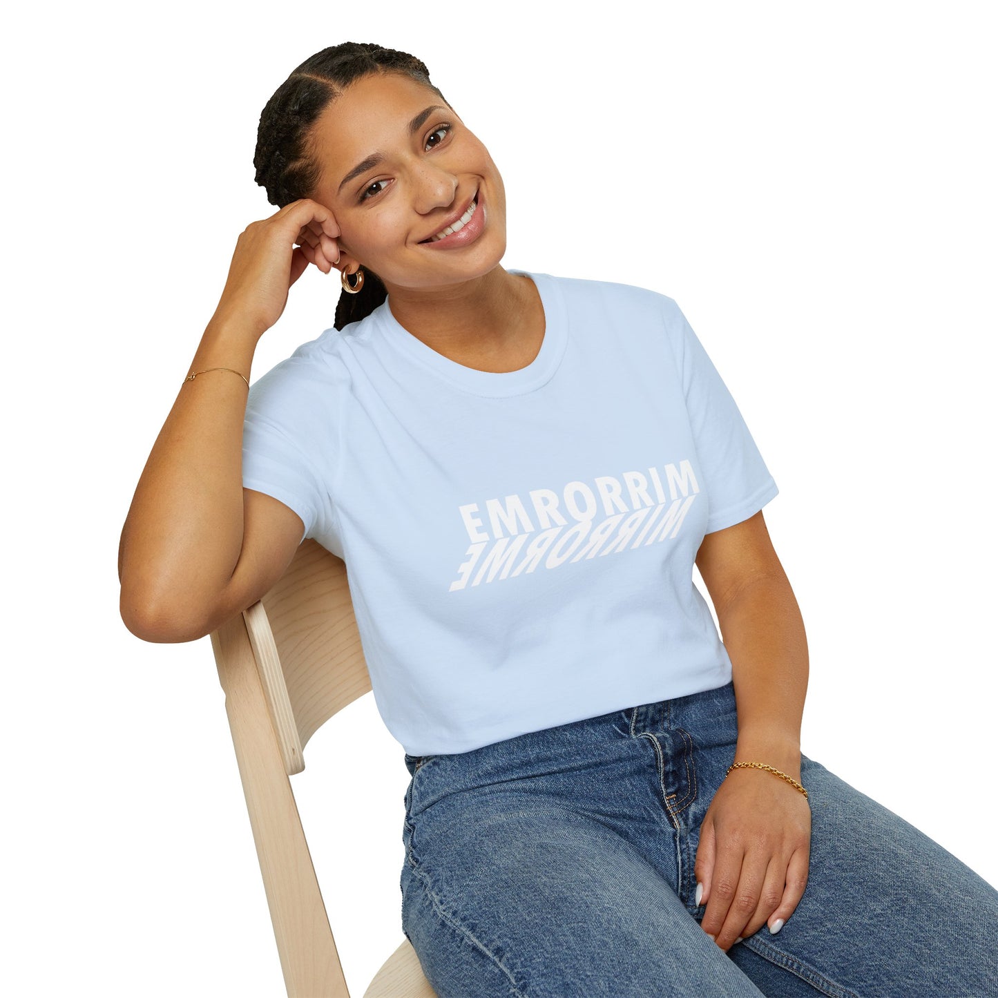Softstyle T-Shirt (Flipped Logo)