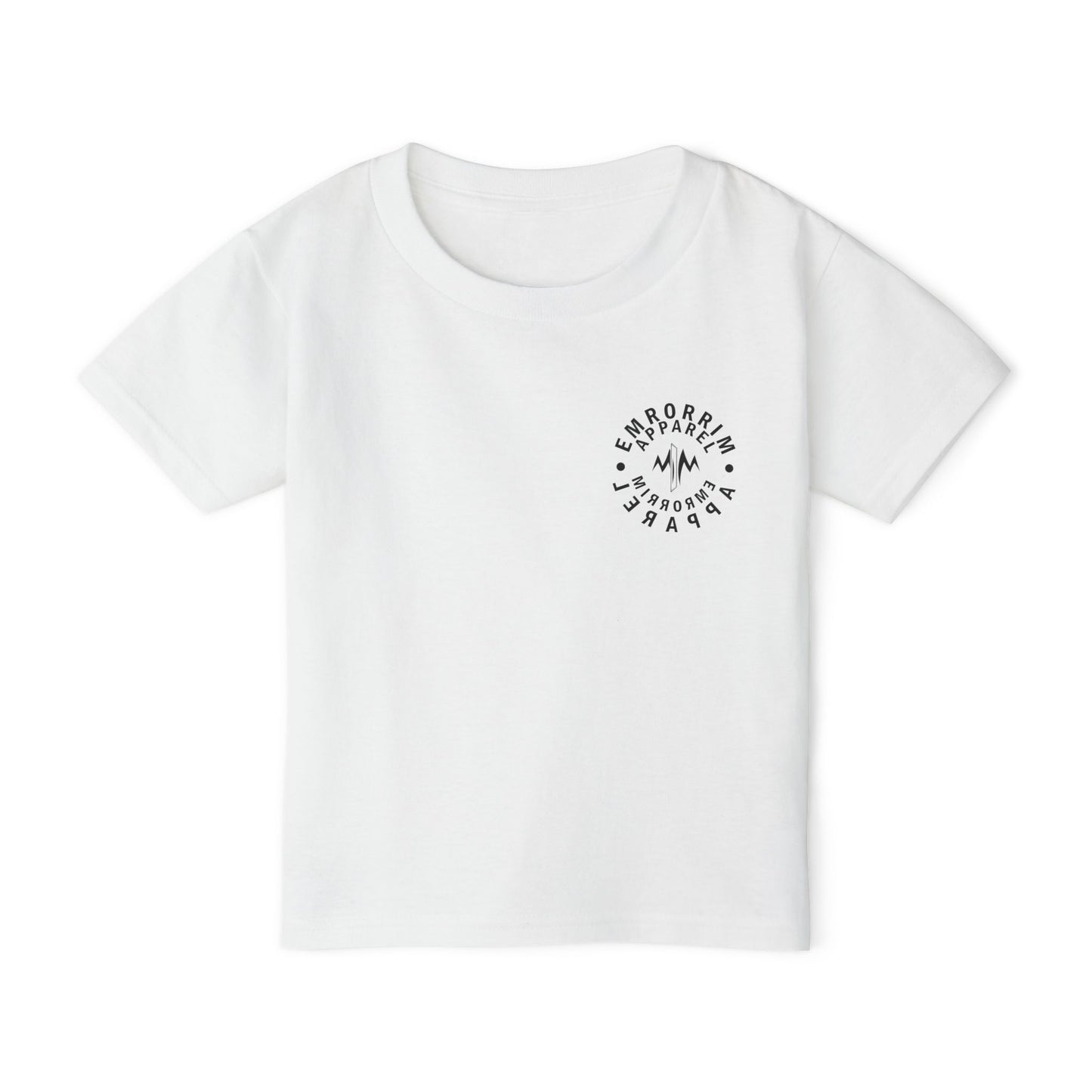 Toddler T-Shirt (Circle Logo)