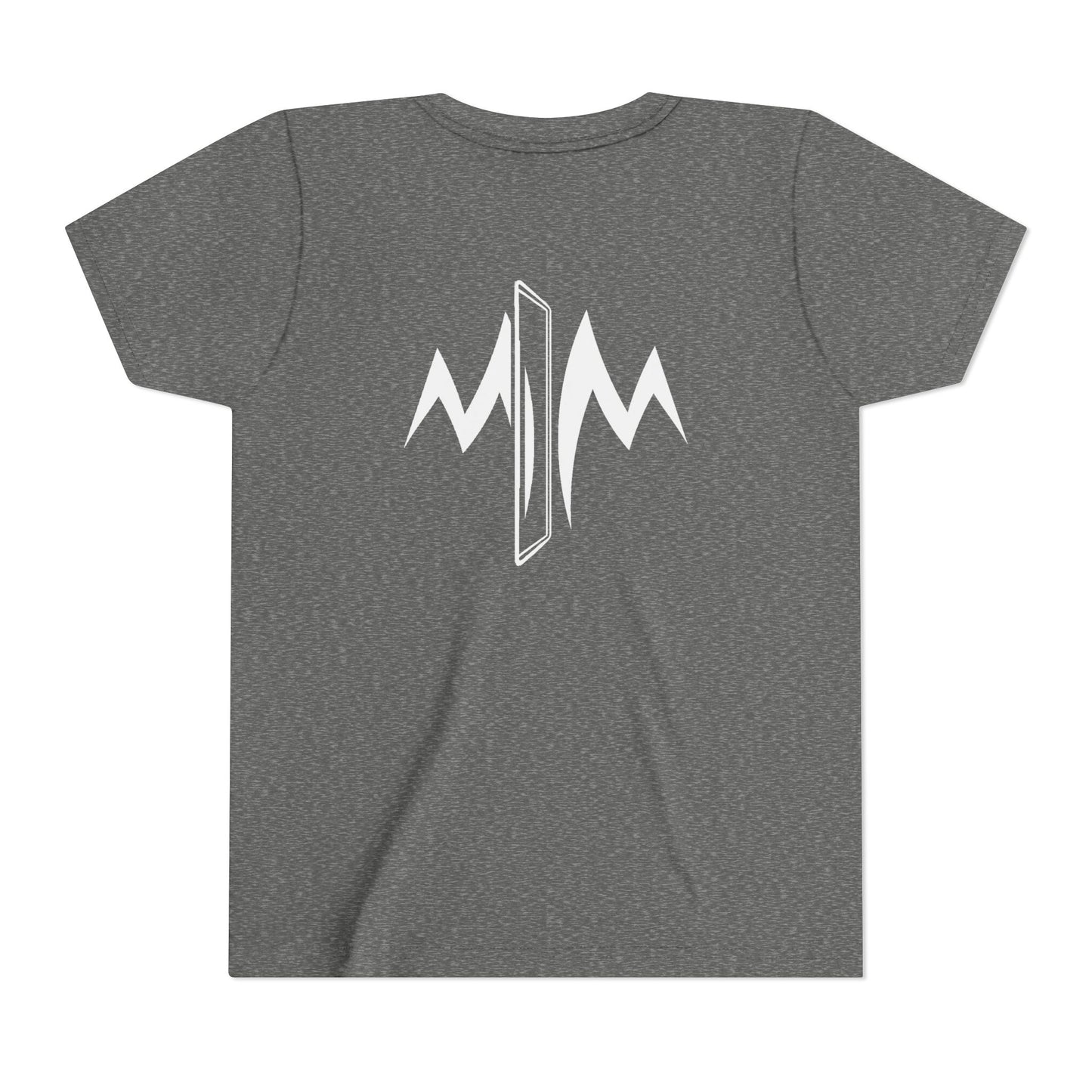 Kids Graphic T-Shirts (Circle Logo)