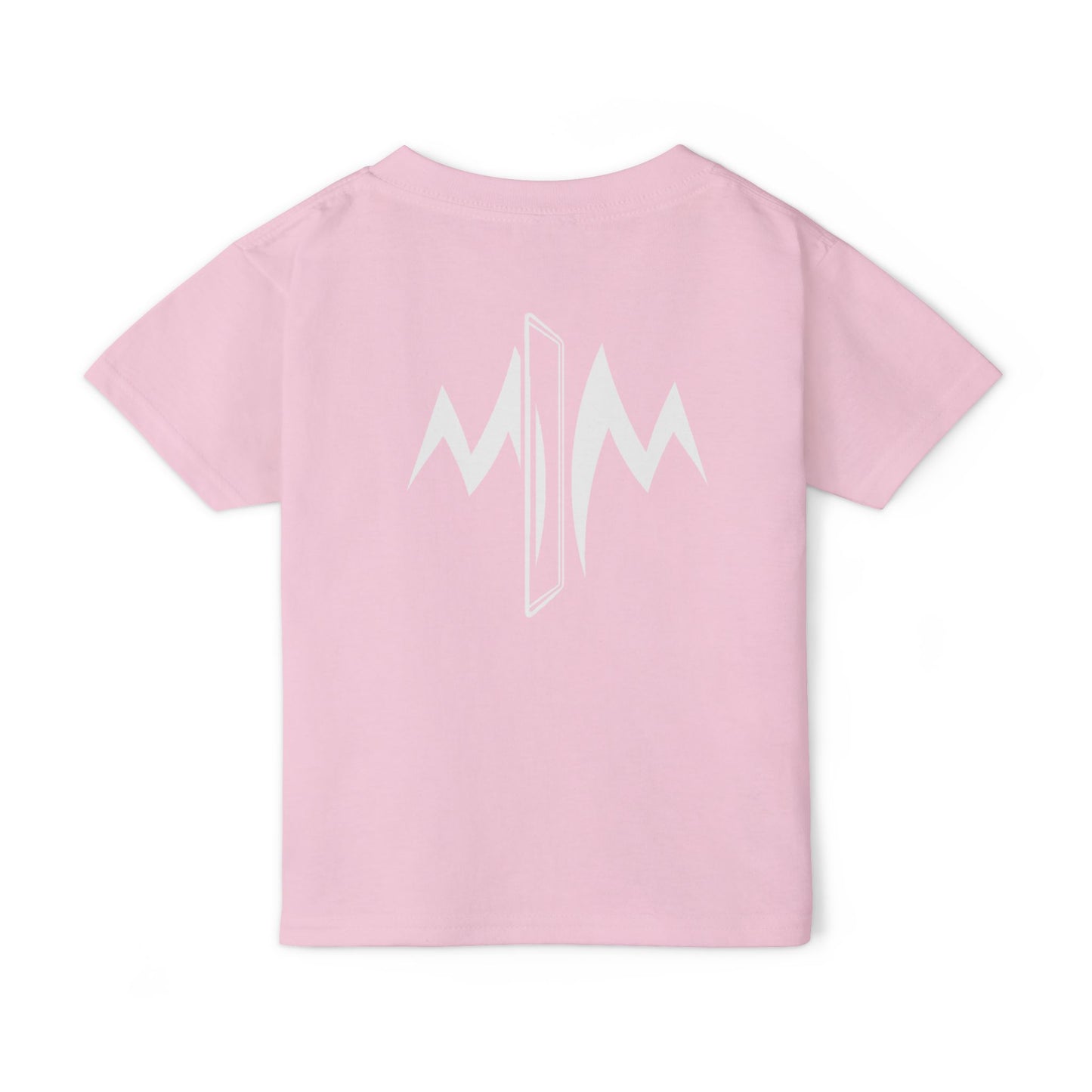 Toddler T-Shirt (Circle Logo)