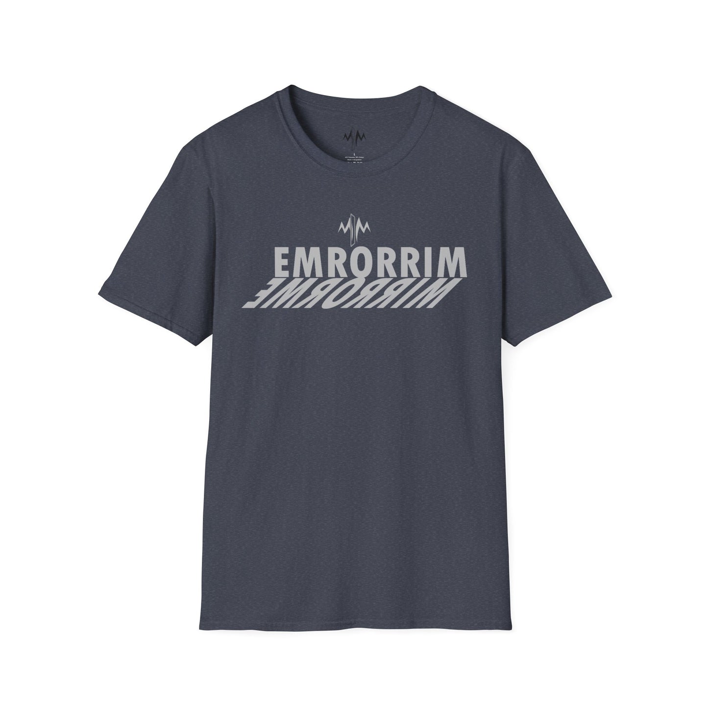 Softstyle T-Shirt (Flipped Logo)