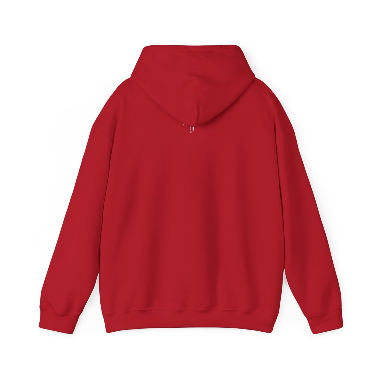 Hooded Sweatshirt (Mirrored Logo)