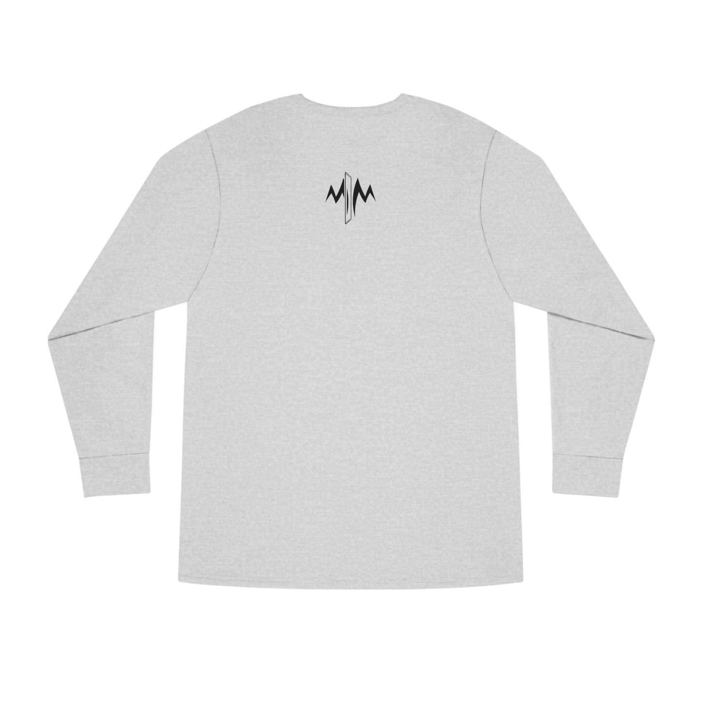 Long Sleeve Crewneck Tee (Logo)