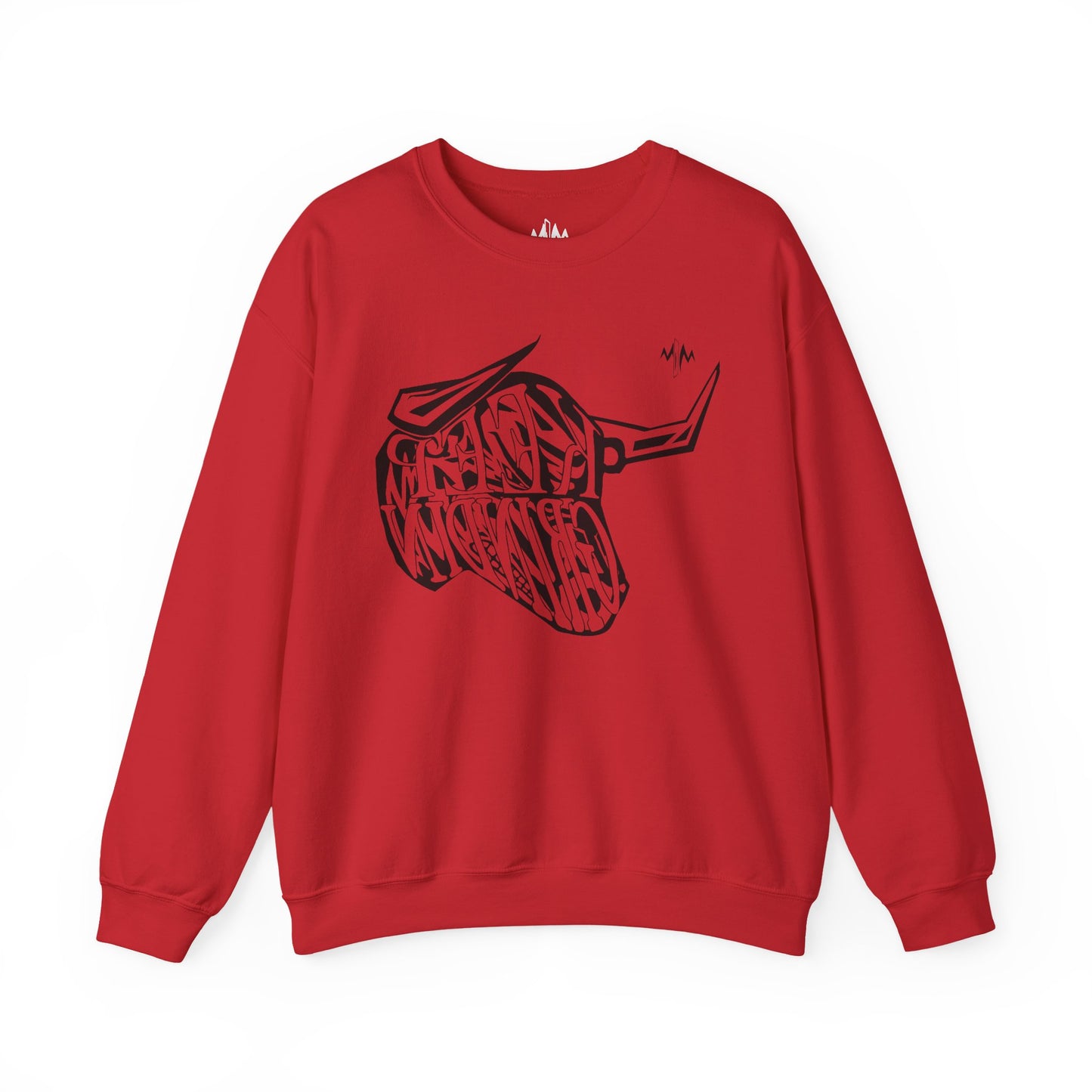 Crewneck Sweatshirt (Bull)