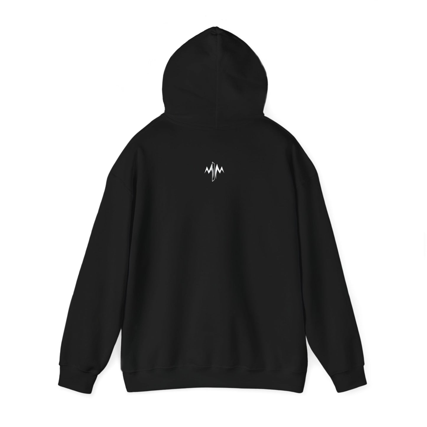 Hooded Sweatshirt (Mirrored Logo)