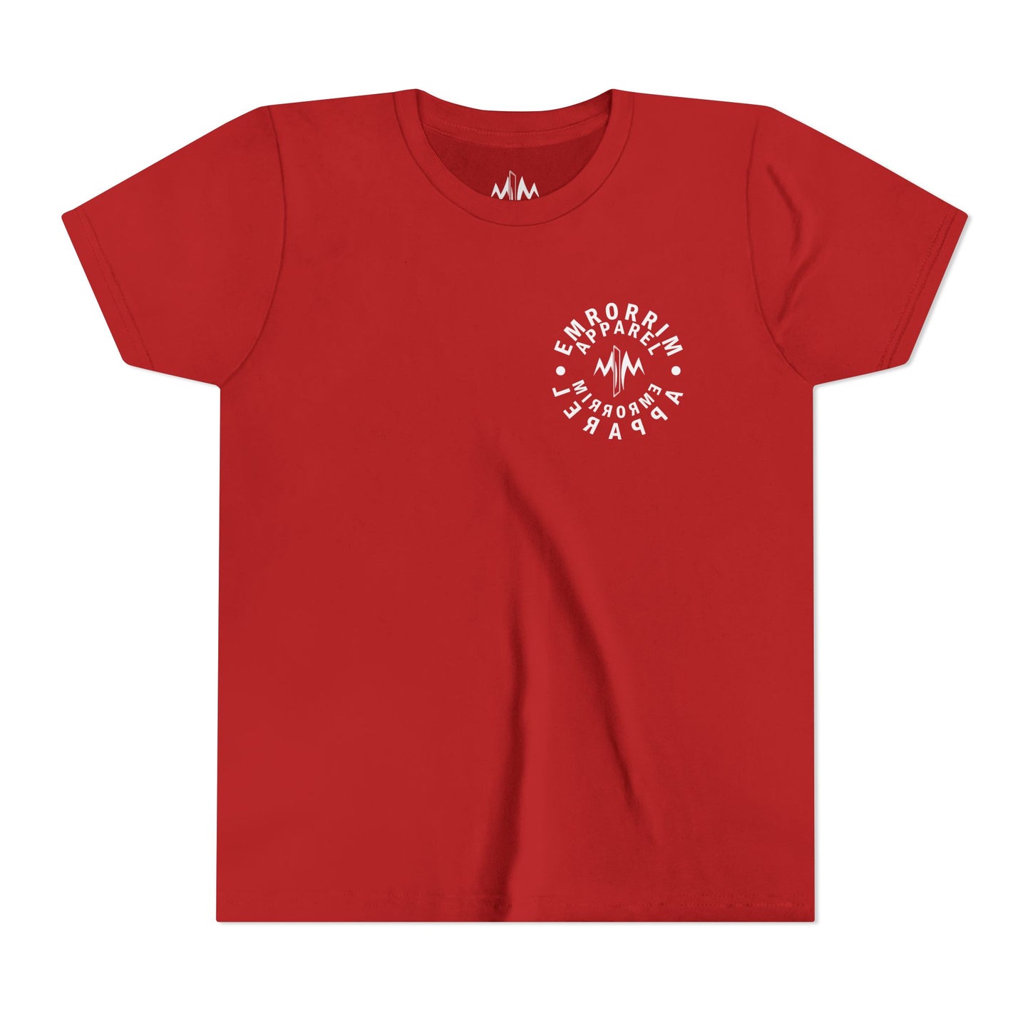 Kids Graphic T-Shirts (Circle Logo)