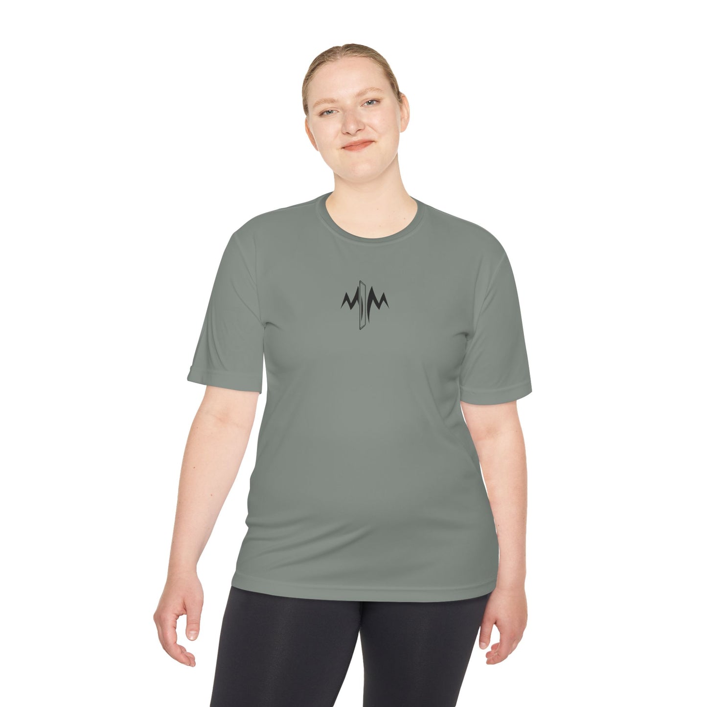 Quick-Dri Tee (Logo)