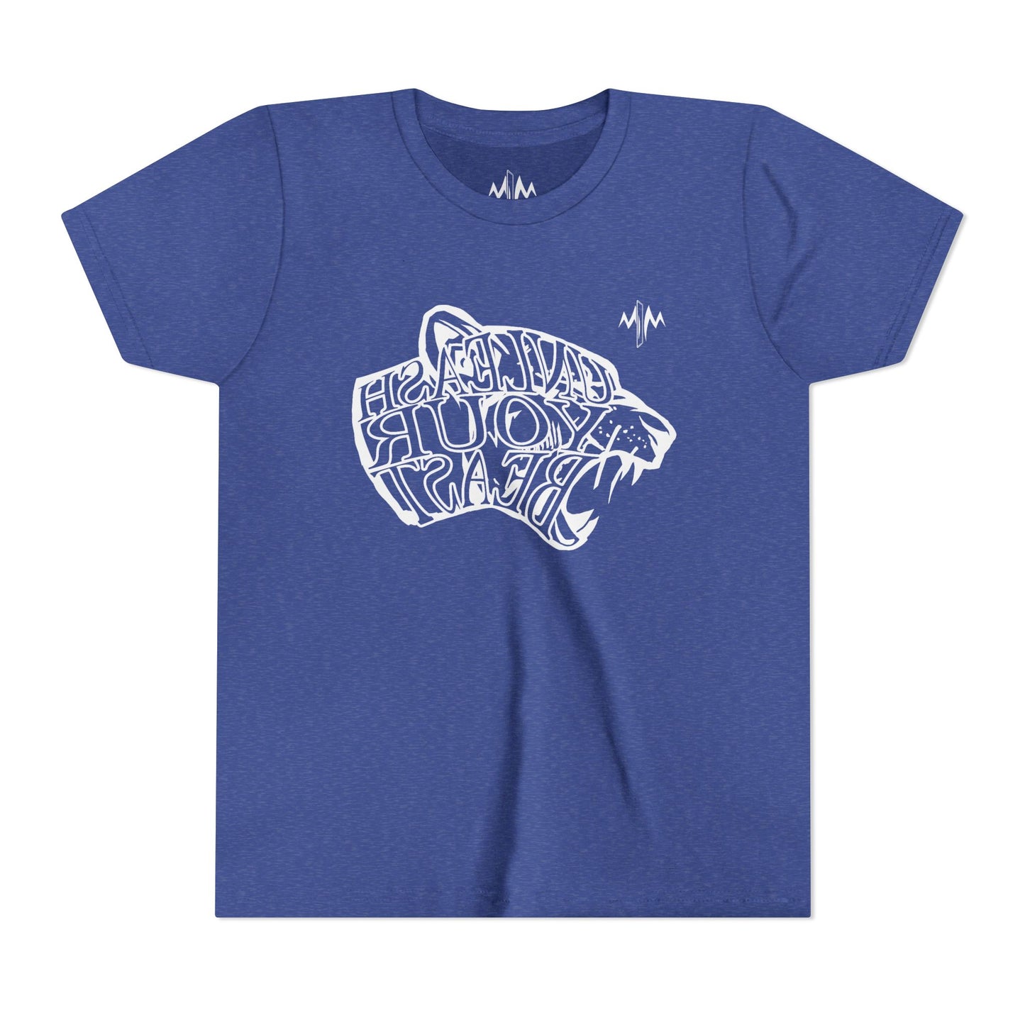 Kids Graphic T-Shirts (Lioness)