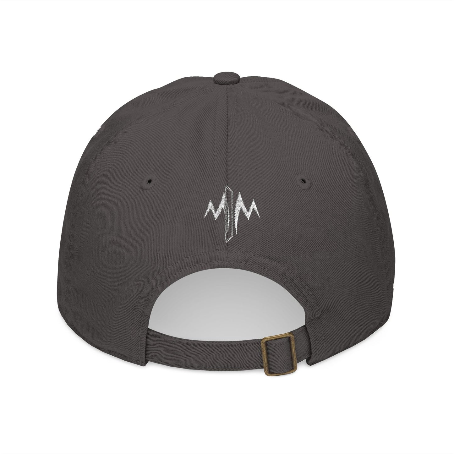 Baseball Cap (Embroidered Logos)